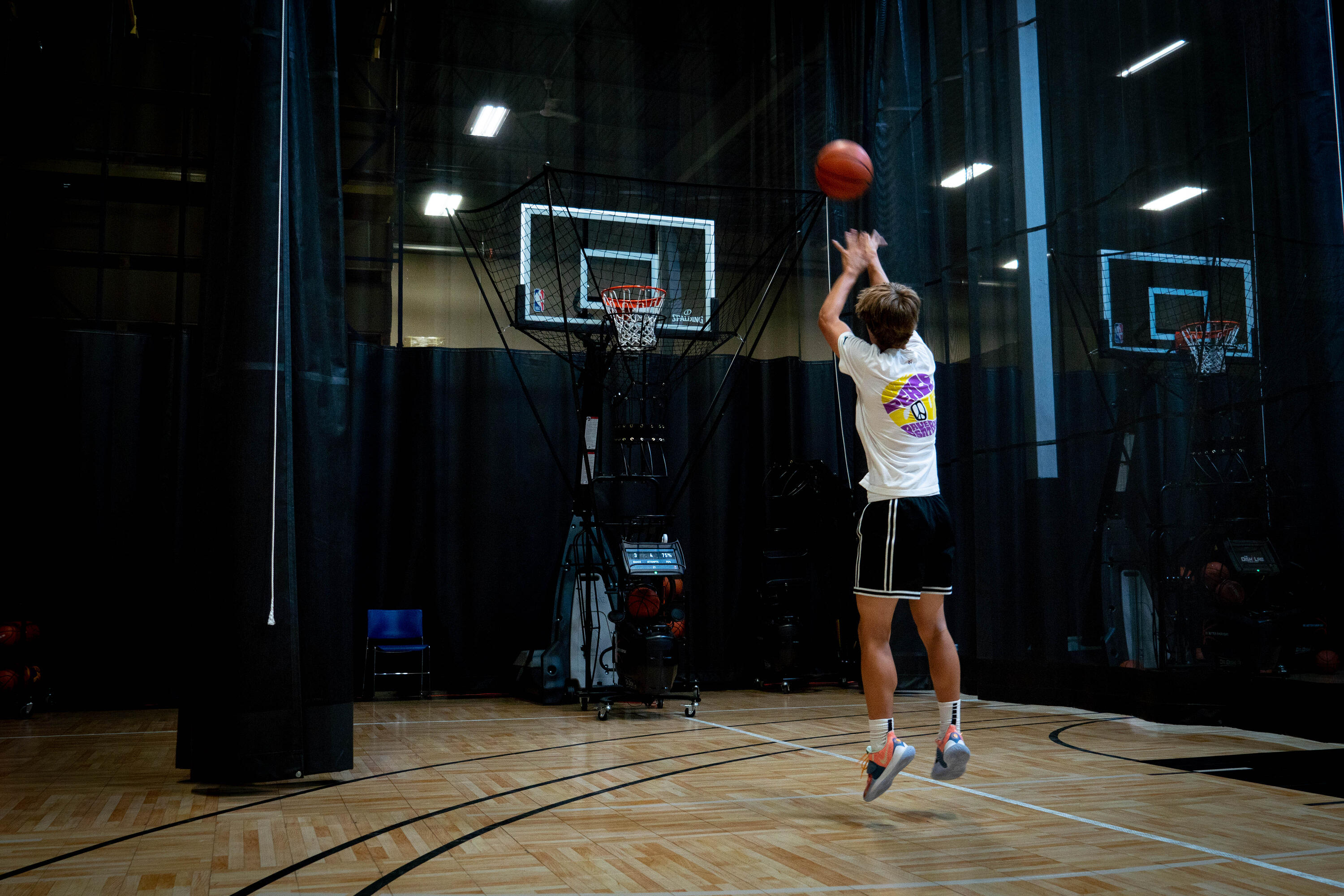 The Science of Shooting Is a Higher Arc Better?